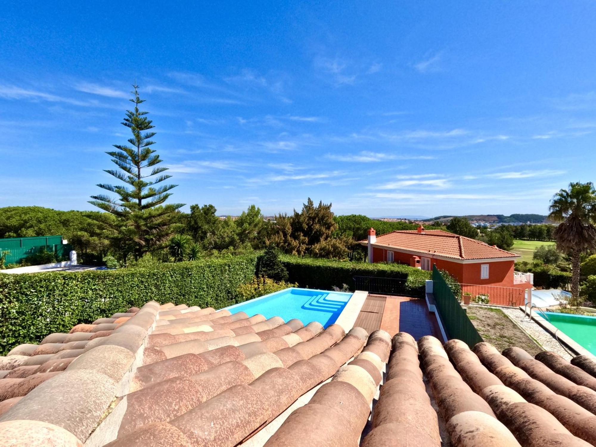 Casa Beloura Between The Sea And The Mountains ซินตรา ภายนอก รูปภาพ