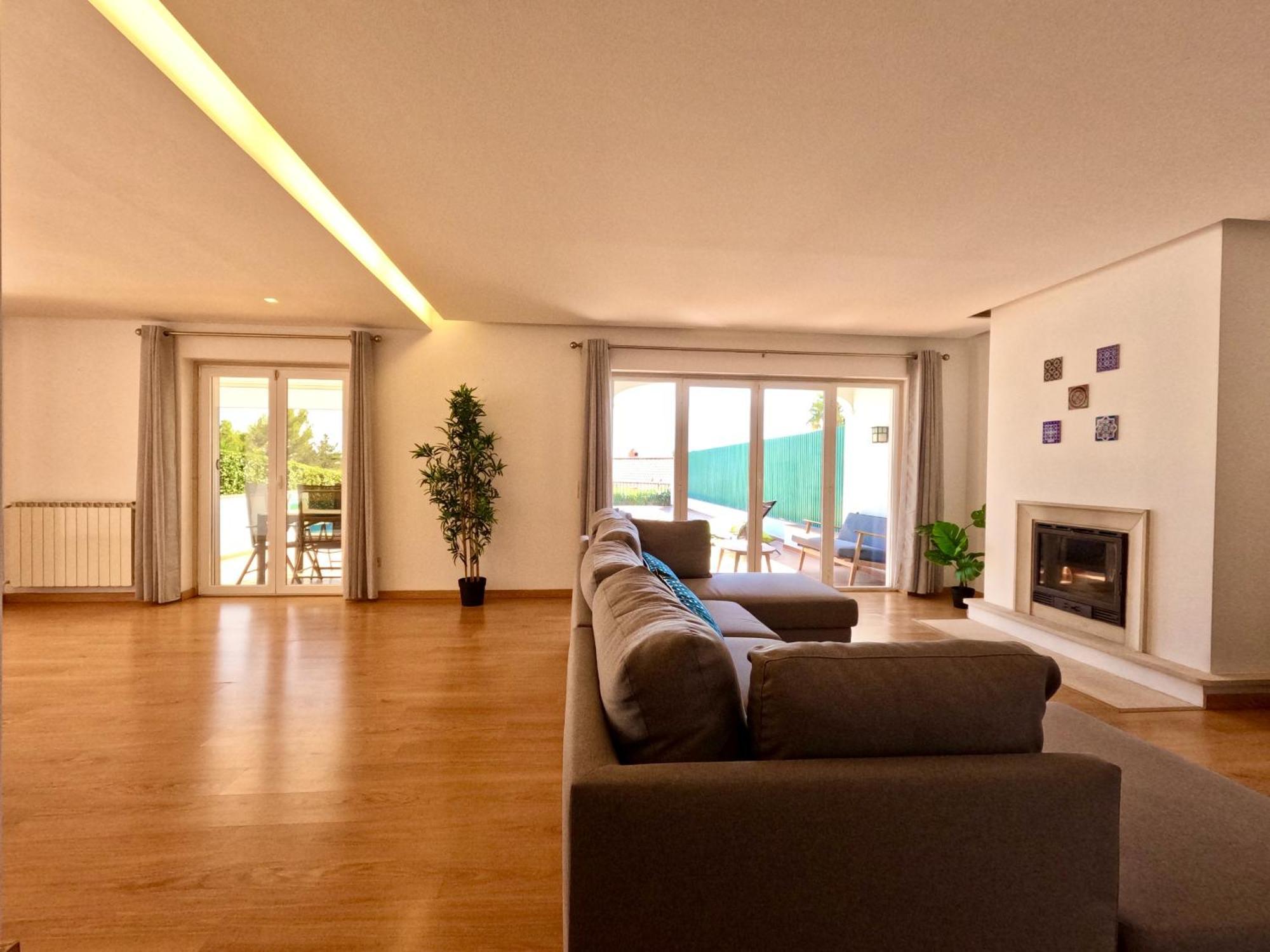 Casa Beloura Between The Sea And The Mountains ซินตรา ภายนอก รูปภาพ