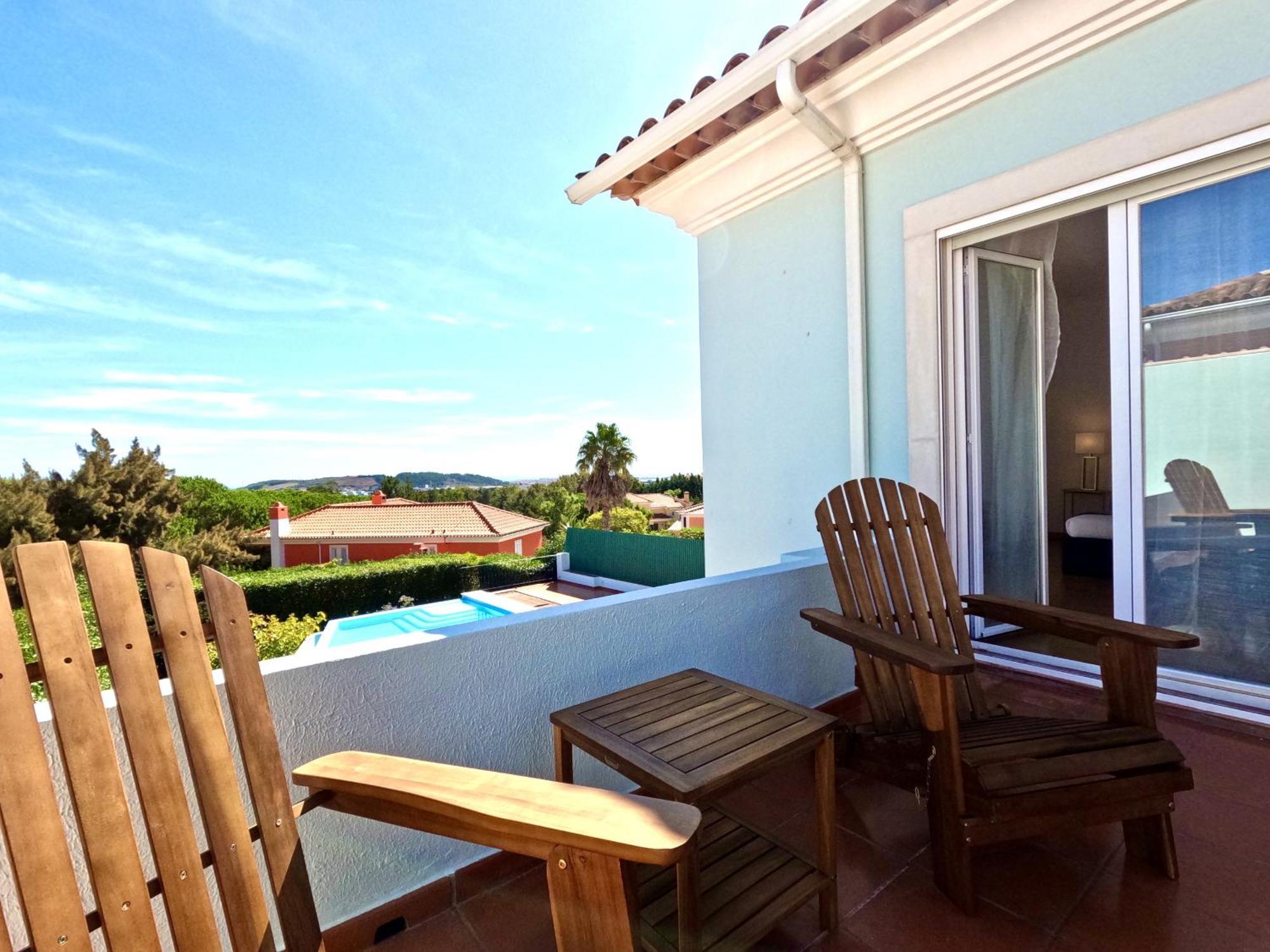 Casa Beloura Between The Sea And The Mountains ซินตรา ภายนอก รูปภาพ