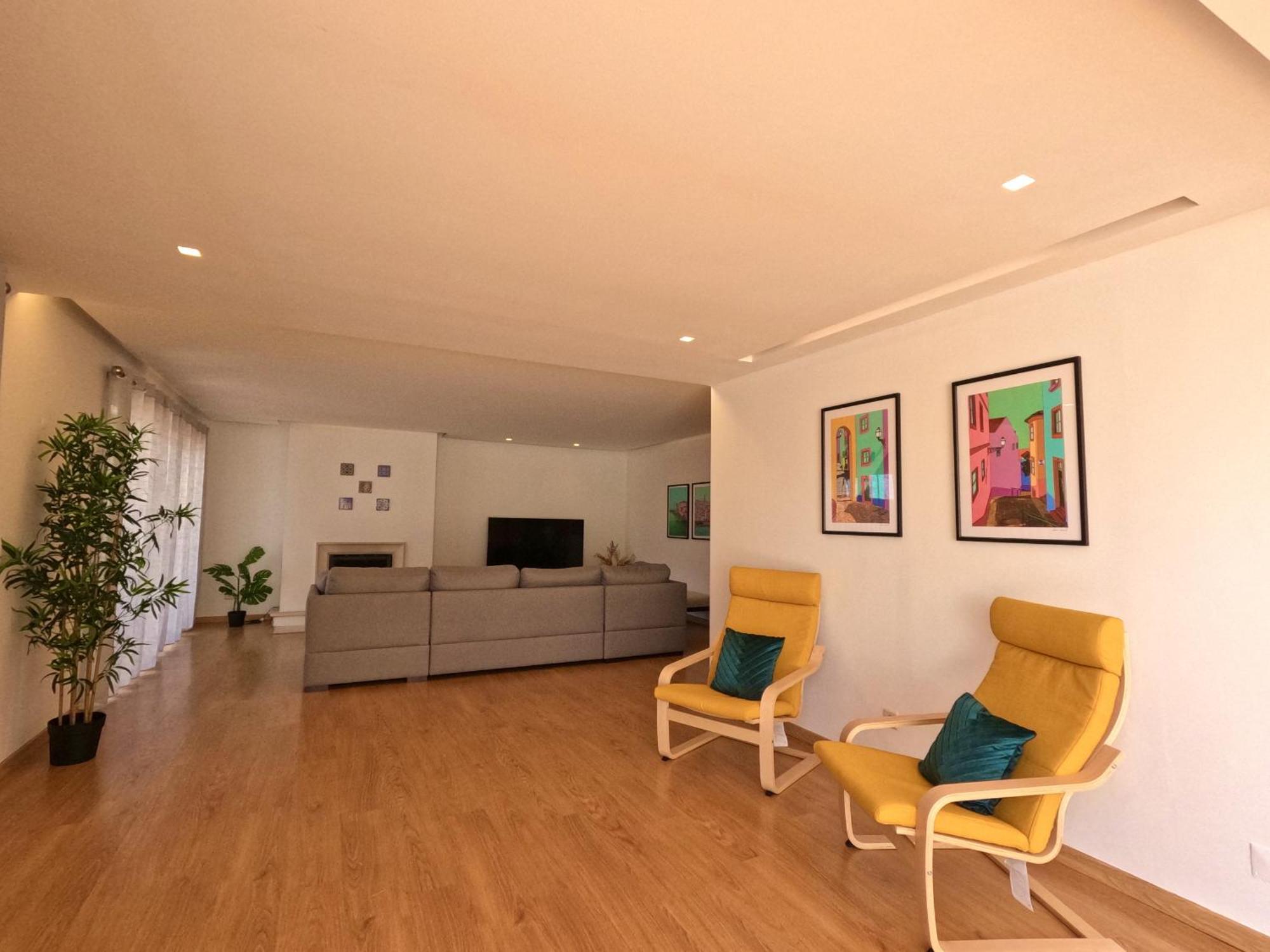 Casa Beloura Between The Sea And The Mountains ซินตรา ภายนอก รูปภาพ