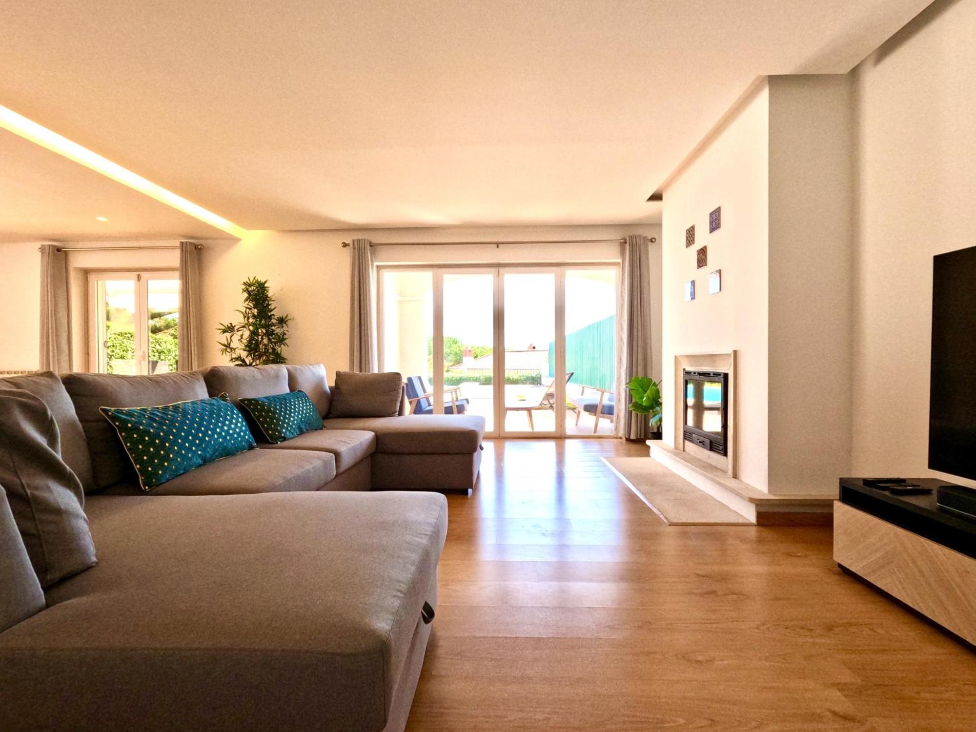 Casa Beloura Between The Sea And The Mountains ซินตรา ภายนอก รูปภาพ